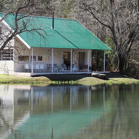 Mkomazana Mountain Cottages 海姆维尔 外观 照片