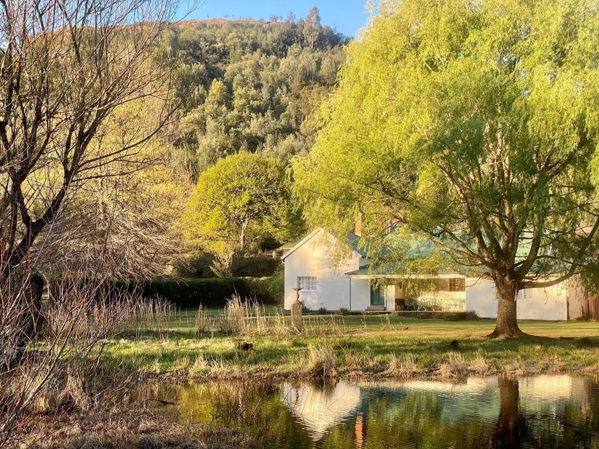 Mkomazana Mountain Cottages 海姆维尔 外观 照片