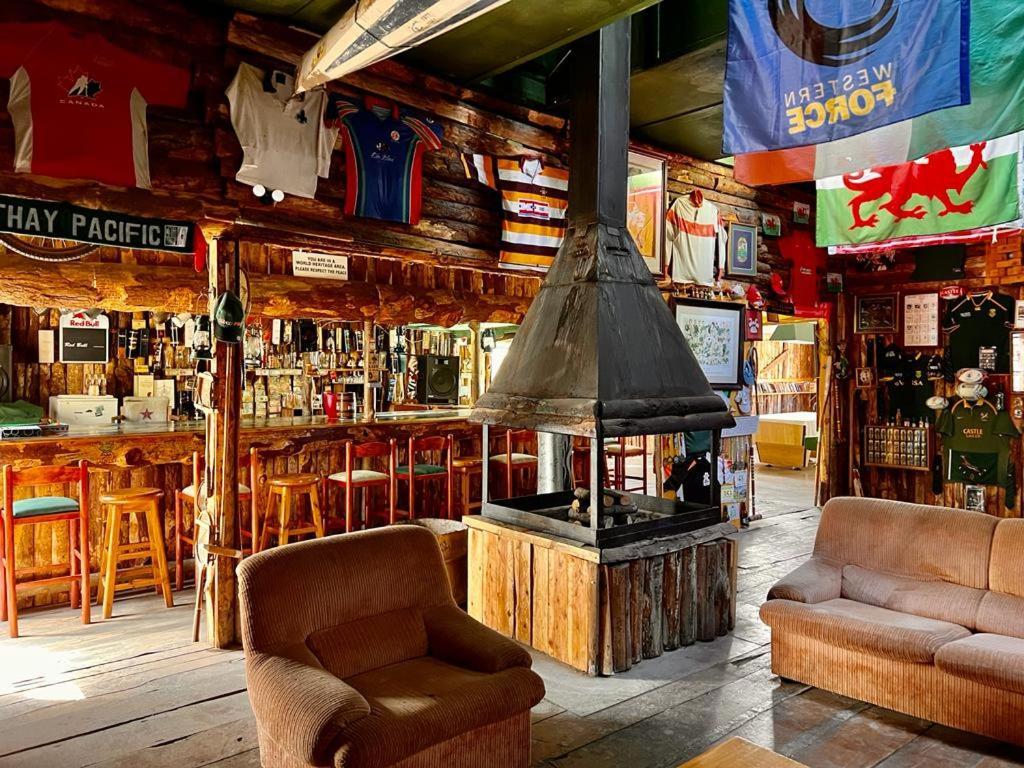Mkomazana Mountain Cottages 海姆维尔 外观 照片