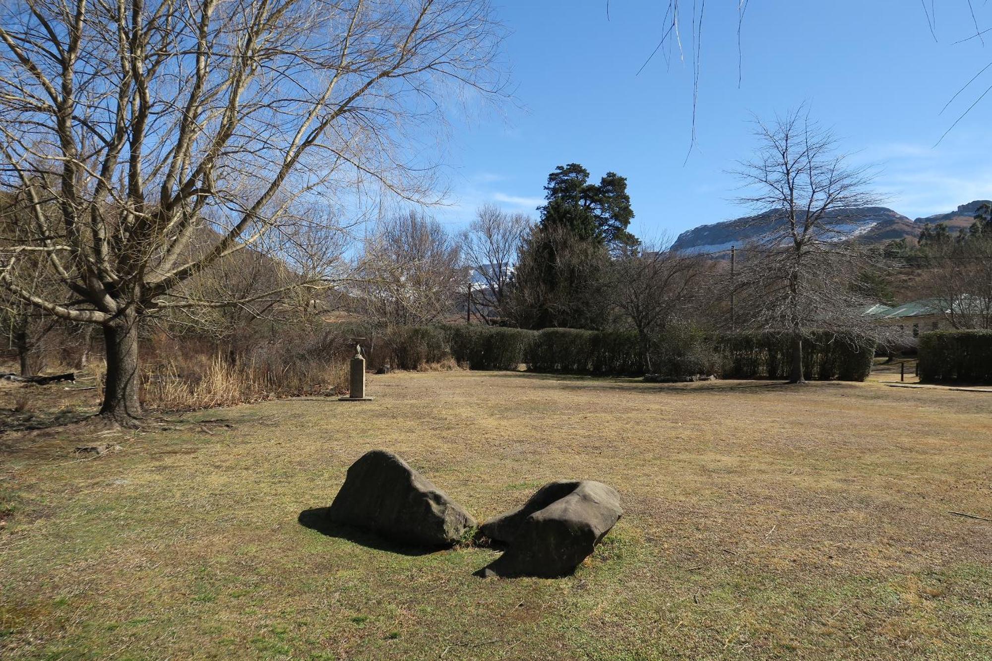 Mkomazana Mountain Cottages 海姆维尔 外观 照片