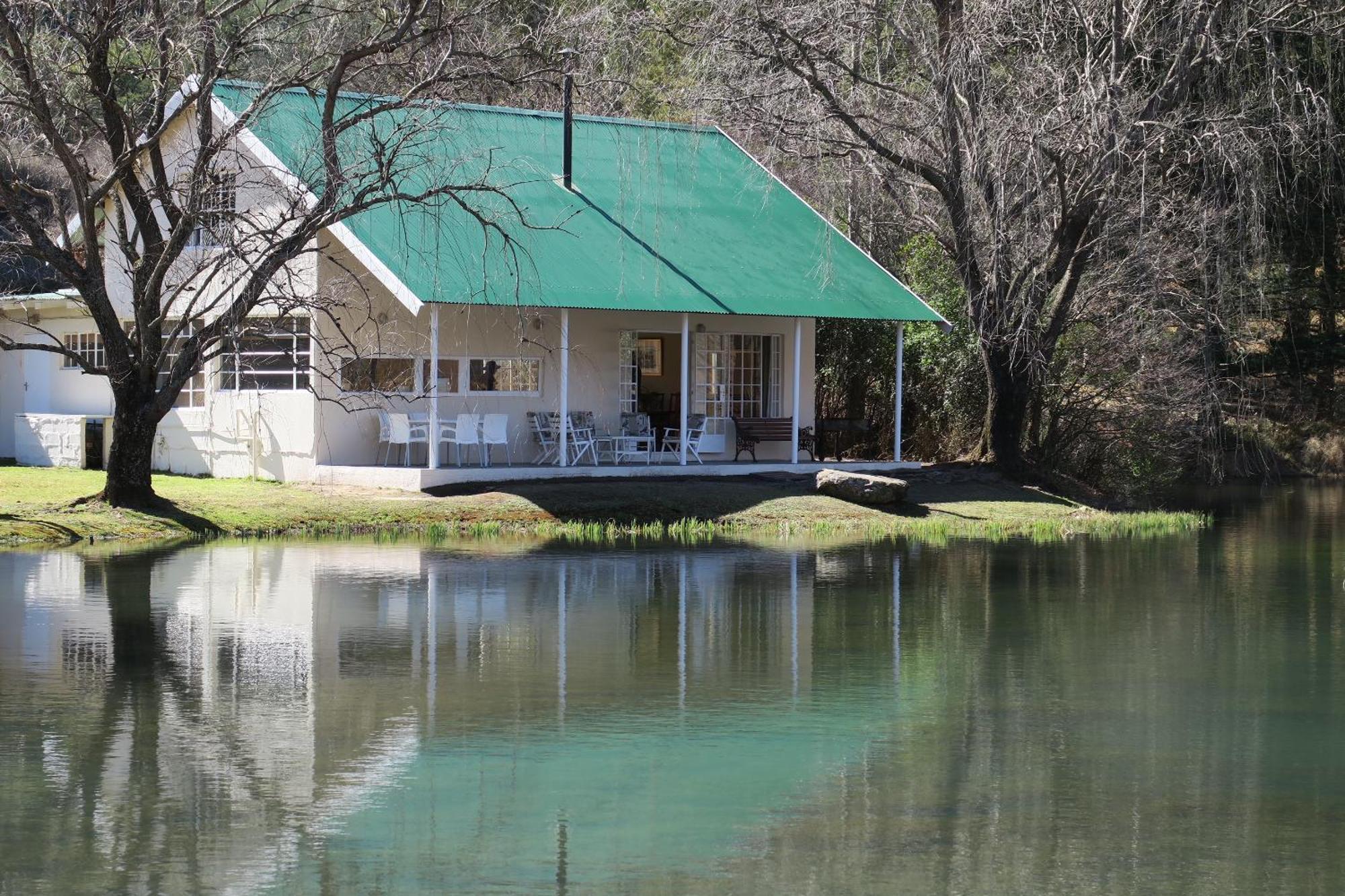 Mkomazana Mountain Cottages 海姆维尔 外观 照片