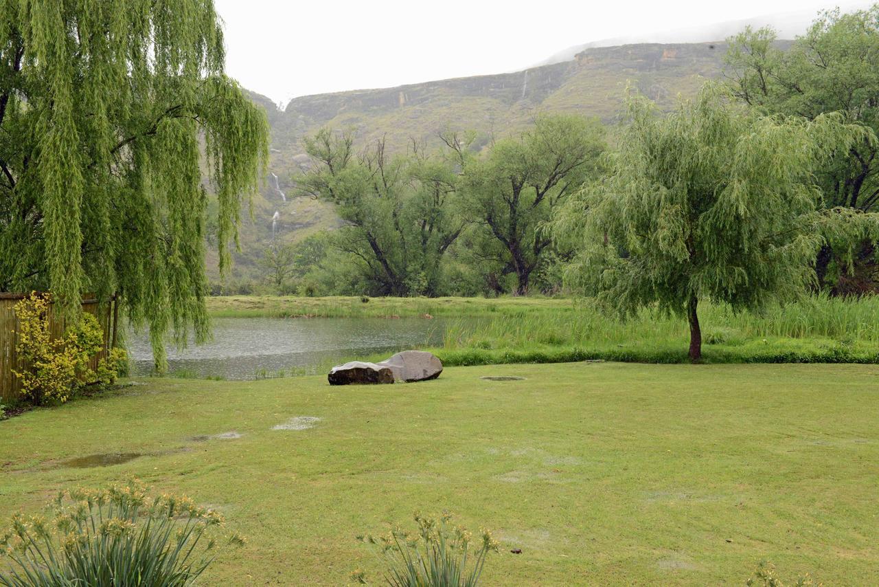 Mkomazana Mountain Cottages 海姆维尔 外观 照片