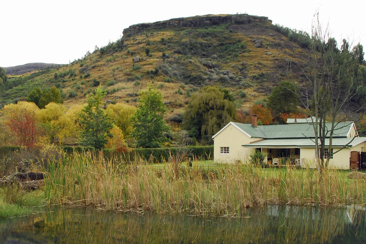 Mkomazana Mountain Cottages 海姆维尔 外观 照片