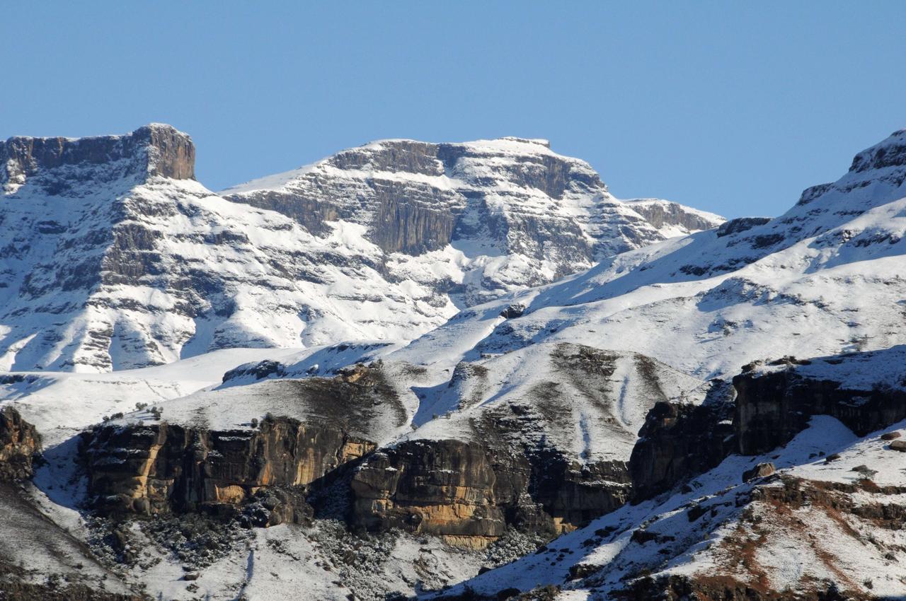 Mkomazana Mountain Cottages 海姆维尔 外观 照片