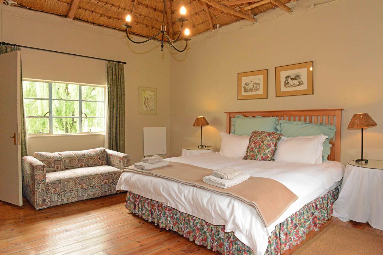 Mkomazana Mountain Cottages 海姆维尔 外观 照片
