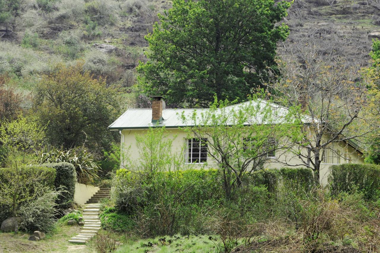 Mkomazana Mountain Cottages 海姆维尔 外观 照片