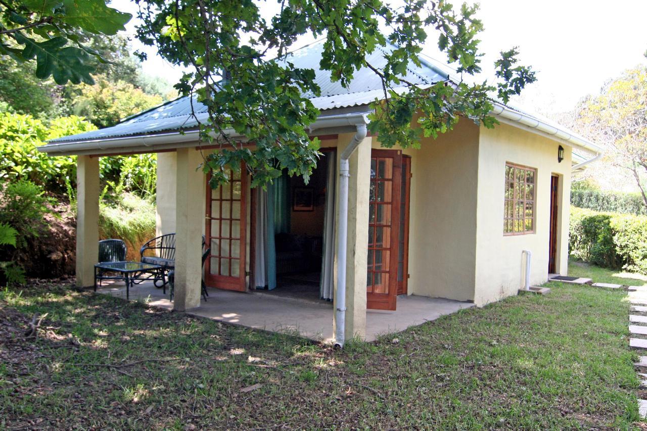 Mkomazana Mountain Cottages 海姆维尔 外观 照片
