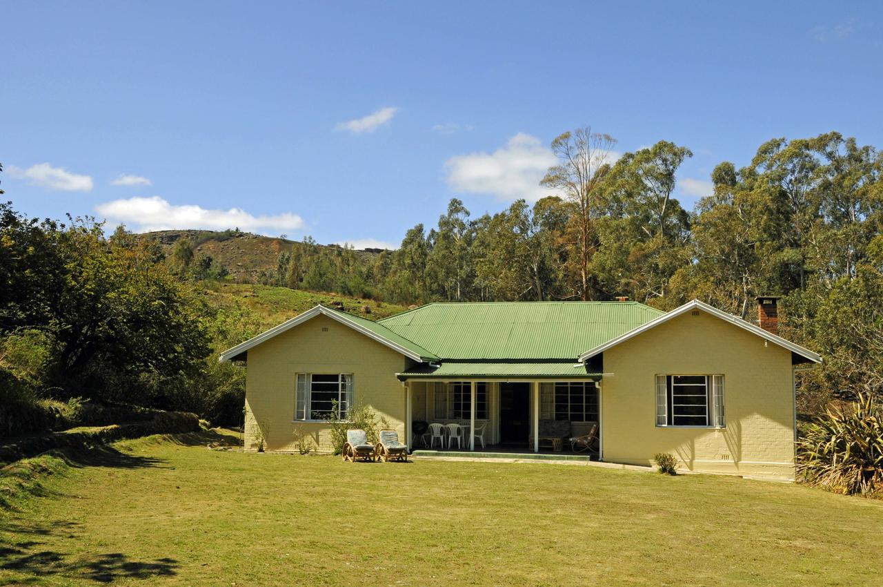 Mkomazana Mountain Cottages 海姆维尔 外观 照片