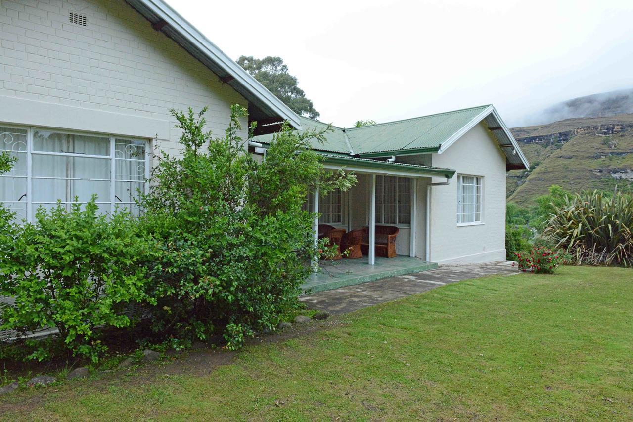 Mkomazana Mountain Cottages 海姆维尔 外观 照片