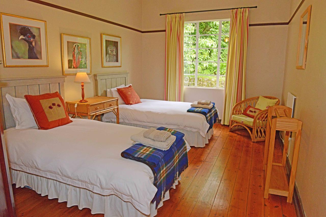 Mkomazana Mountain Cottages 海姆维尔 外观 照片