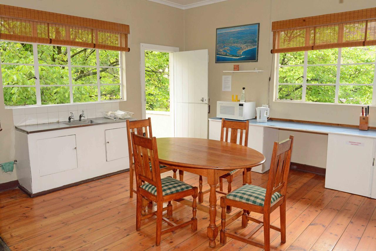 Mkomazana Mountain Cottages 海姆维尔 外观 照片