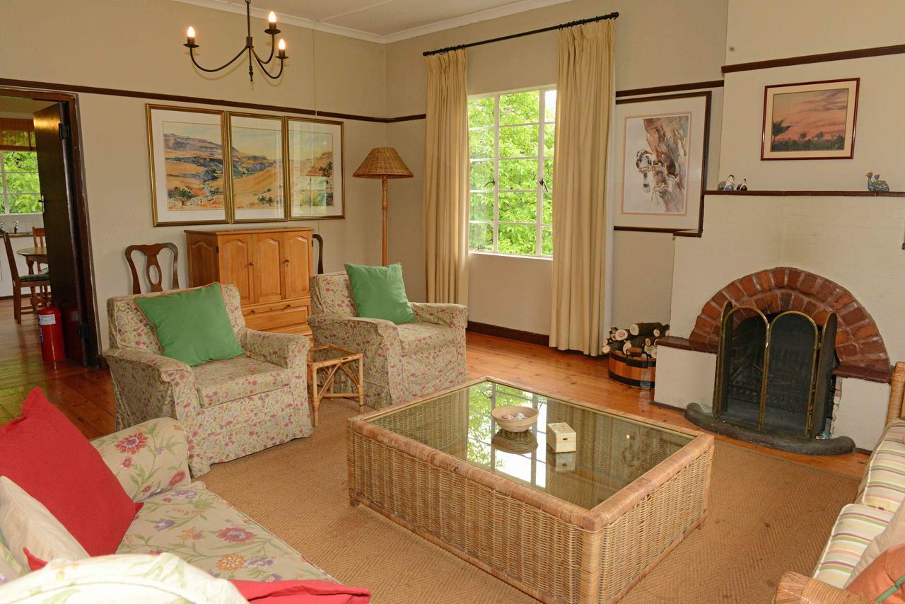 Mkomazana Mountain Cottages 海姆维尔 外观 照片